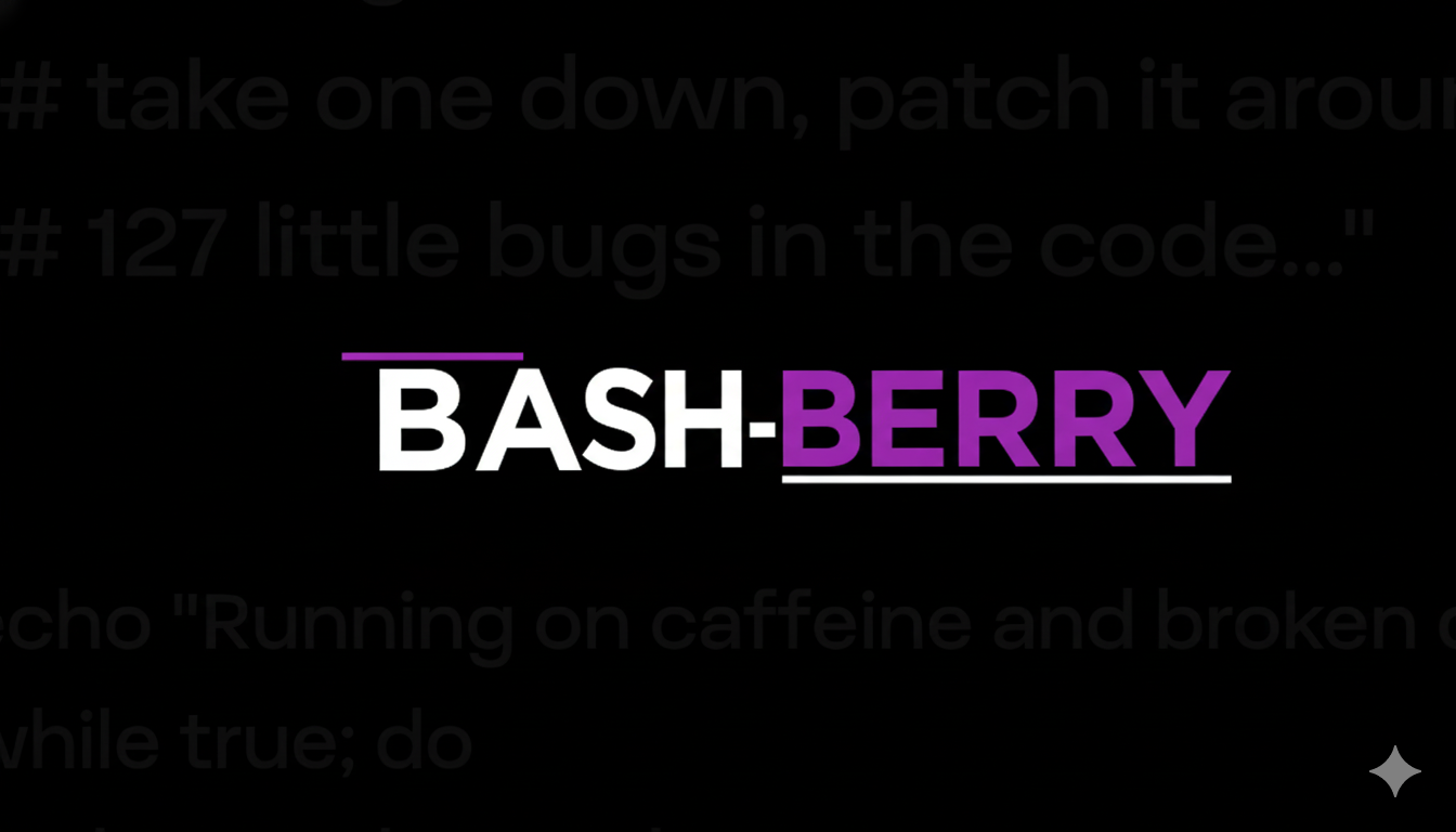 Bash-Berry